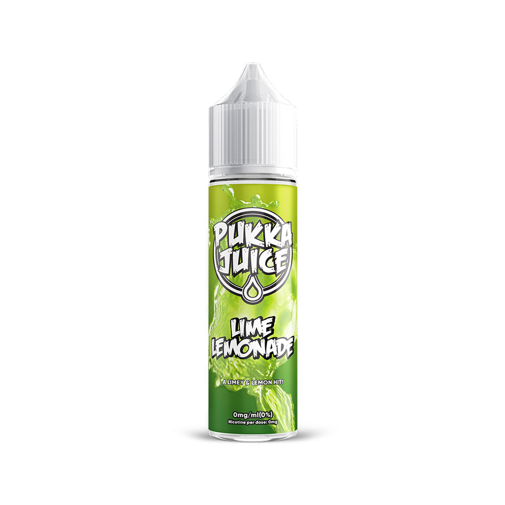 Pukka Juice 50ml E liquid