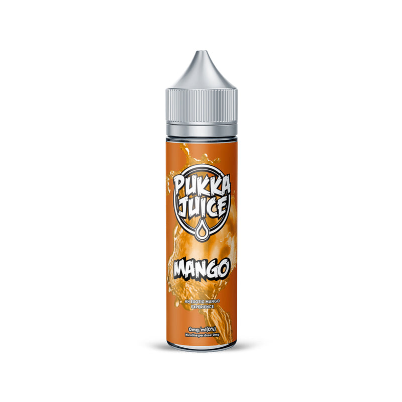 Pukka Juice 50ml E liquid