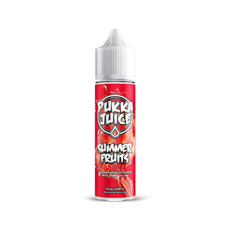 Pukka Juice 50ml E liquid