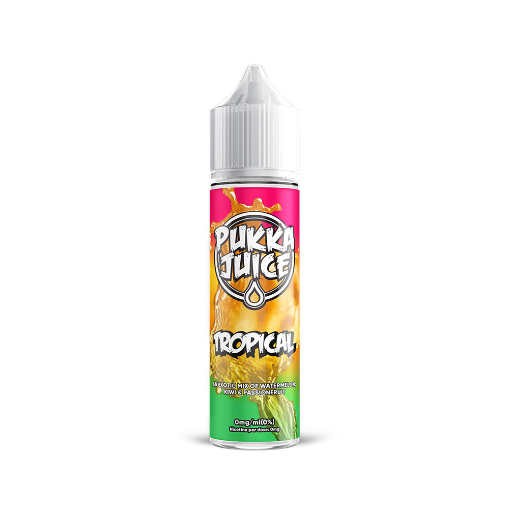 Pukka Juice 50ml E liquid