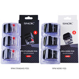 Smok RPM 40 Standard and Nord Replacement Pod