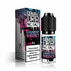 Vapouriz Double Drip Nic Salts