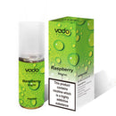 Vado E Liquid Raspberry 10ml E Juice (50VG/50PG)