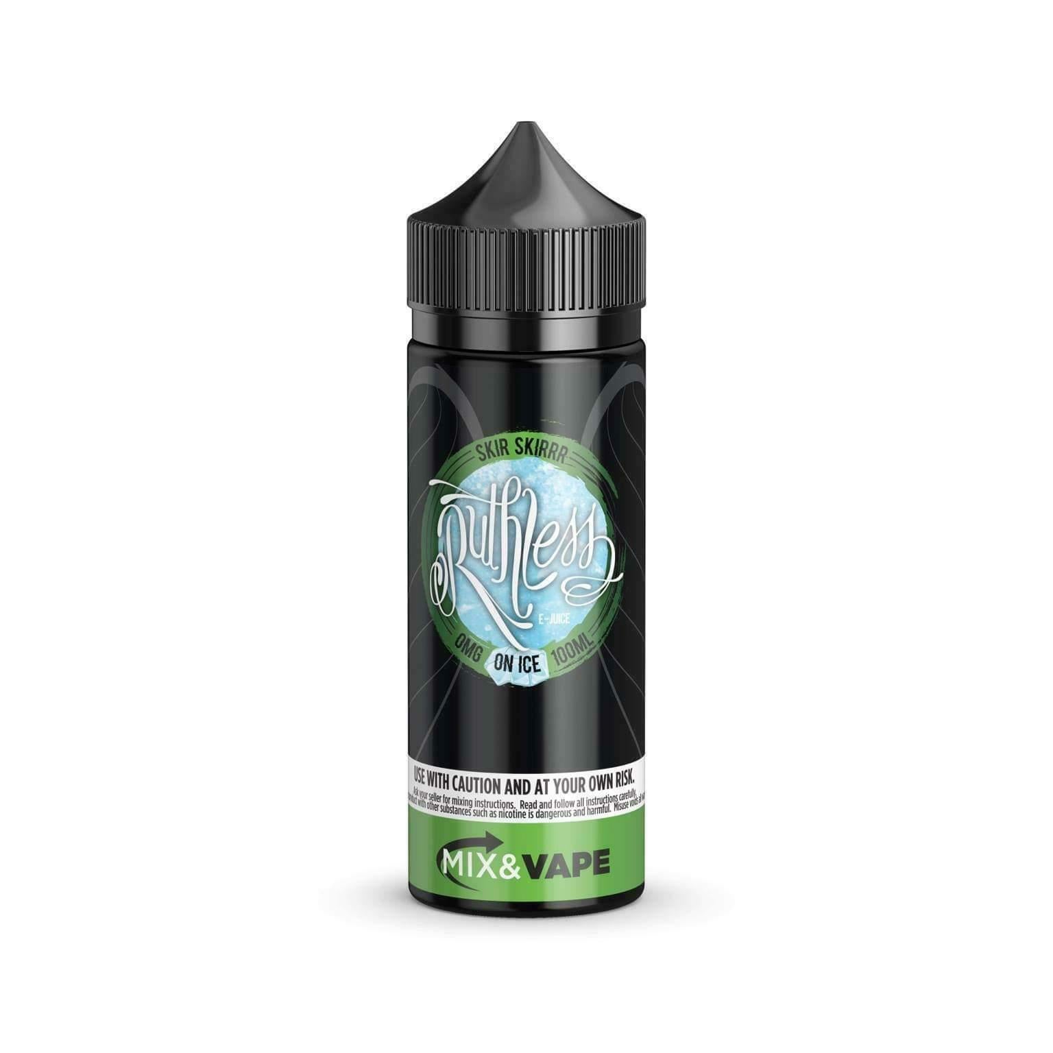 Ruthless E-liquid 100ml