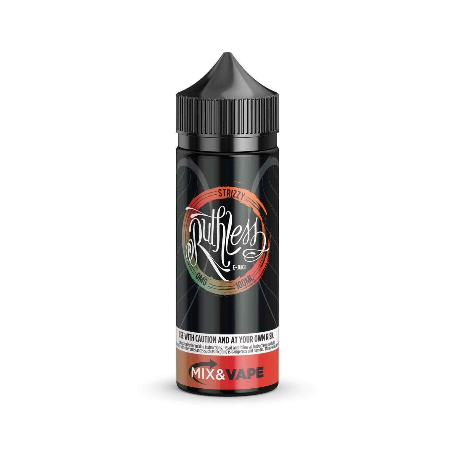 Ruthless E-liquid 100ml