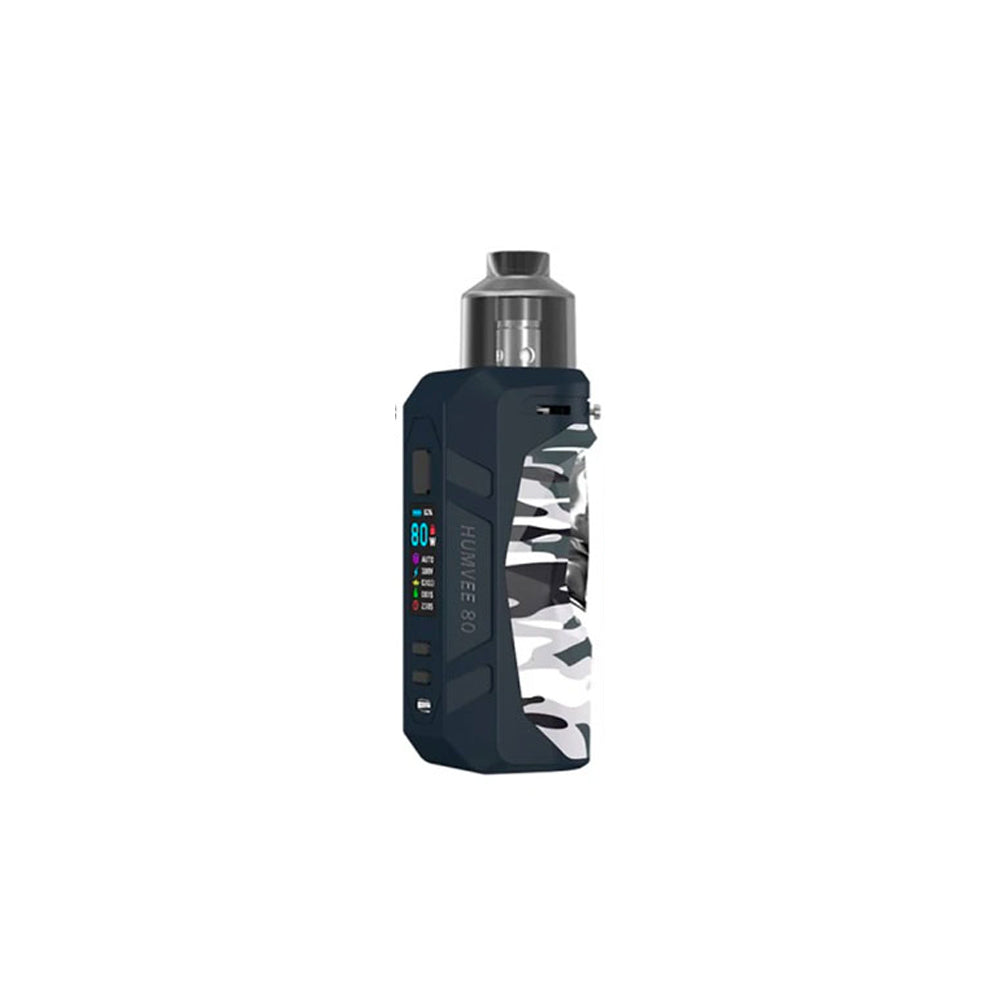 SIGELEI HUMVEE 80 Pod Vape Kit 80W Fog Tank