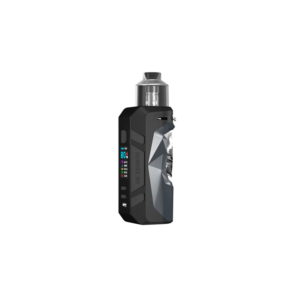 SIGELEI HUMVEE 80 Pod Vape Kit 80W Fog Tank