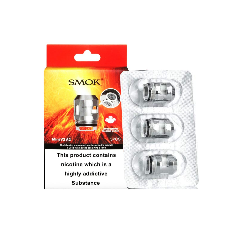 SMOK Mini V2 A2 Replacement Coils