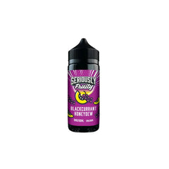 Seriously Fruity 100ml E liquid Buy 3 for £15.90