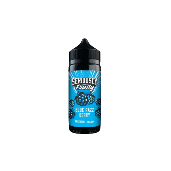 Seriously Fruity 100ml E liquid Buy 3 for £15.90