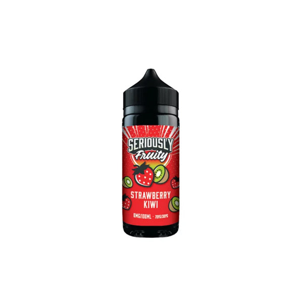 Seriously Fruity 100ml E liquid Buy 3 for £15.90