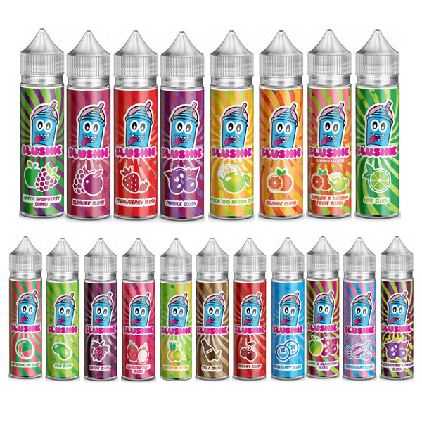 Slushie E-Liquid, E-Juice