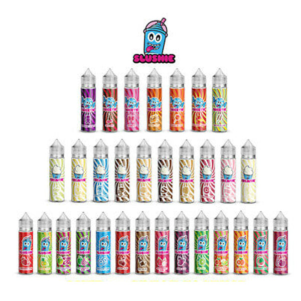 Slushie E-Liquid, E-Juice