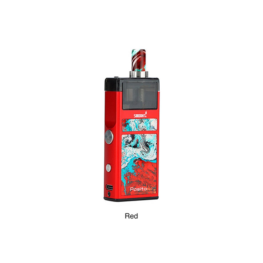 Smoant Pasito Pod System Vape Kit