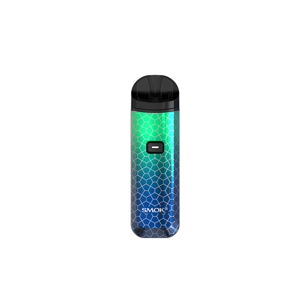 Smok-Nord-Pro-Pod-Vape-Kit-Prism-Green-Blue-Armor  1000 × 1000px