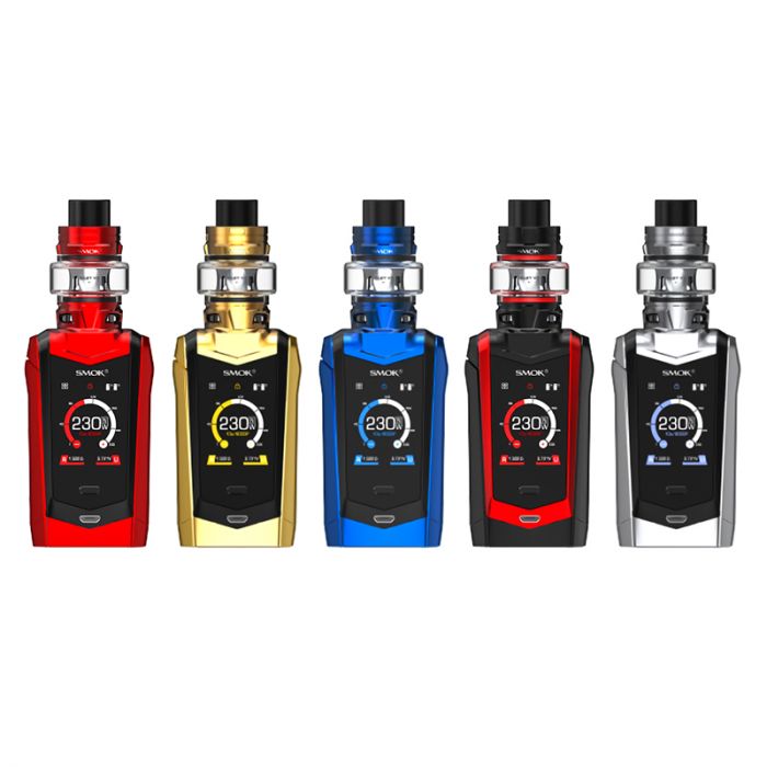 SMOK Species 230W Touch Screen Vape Kit