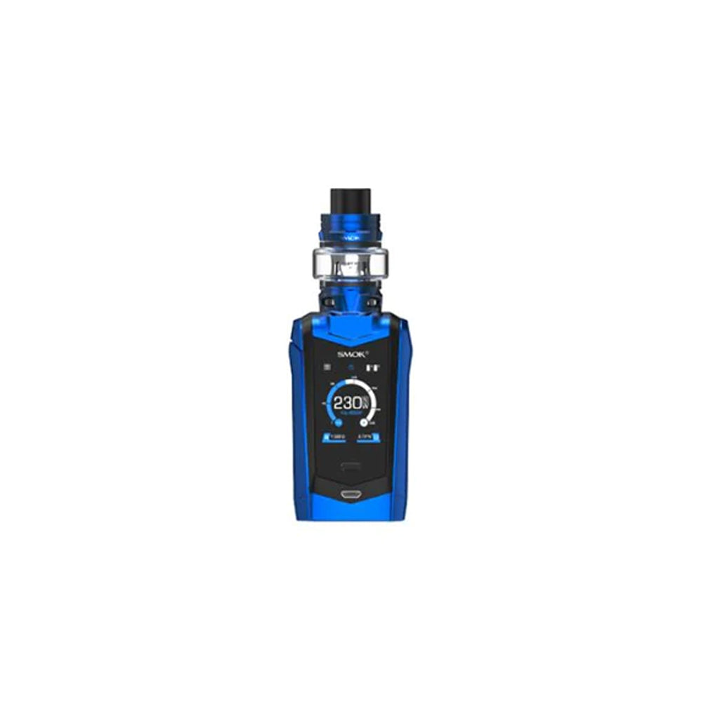 Smok Species Vape SMOK Species 230W Touch Screen Vape Kit The Vape City Ltd SMOK Species Kit (230W Mod & TFV8 Baby V2 Tank) - Vapor Authority Smok Species Vape SMOK Species 230W Touch Screen Vape Kit The Vape City Ltd SMOK Species Kit (230W Mod & TFV8 Baby V2 Tank) - Vapor Authority