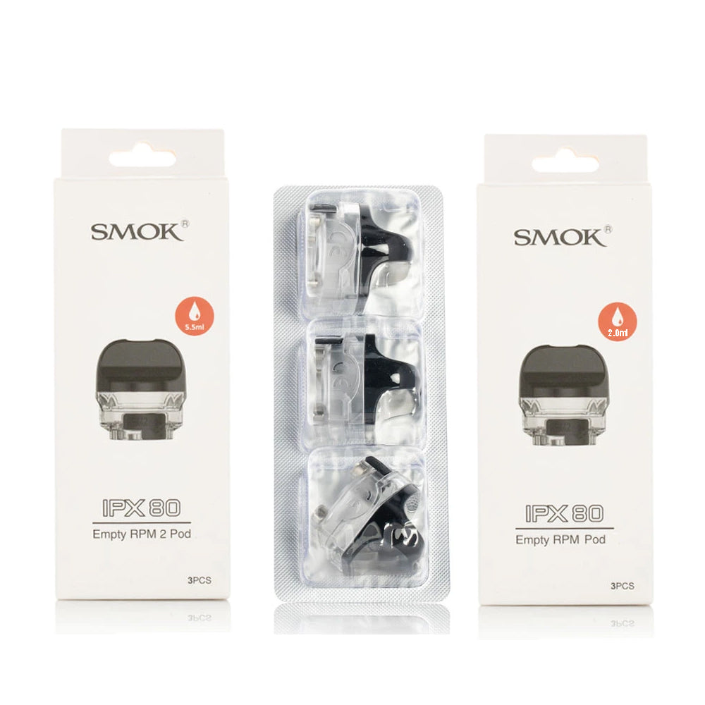 SMOK IPX 80 Replacement Pod