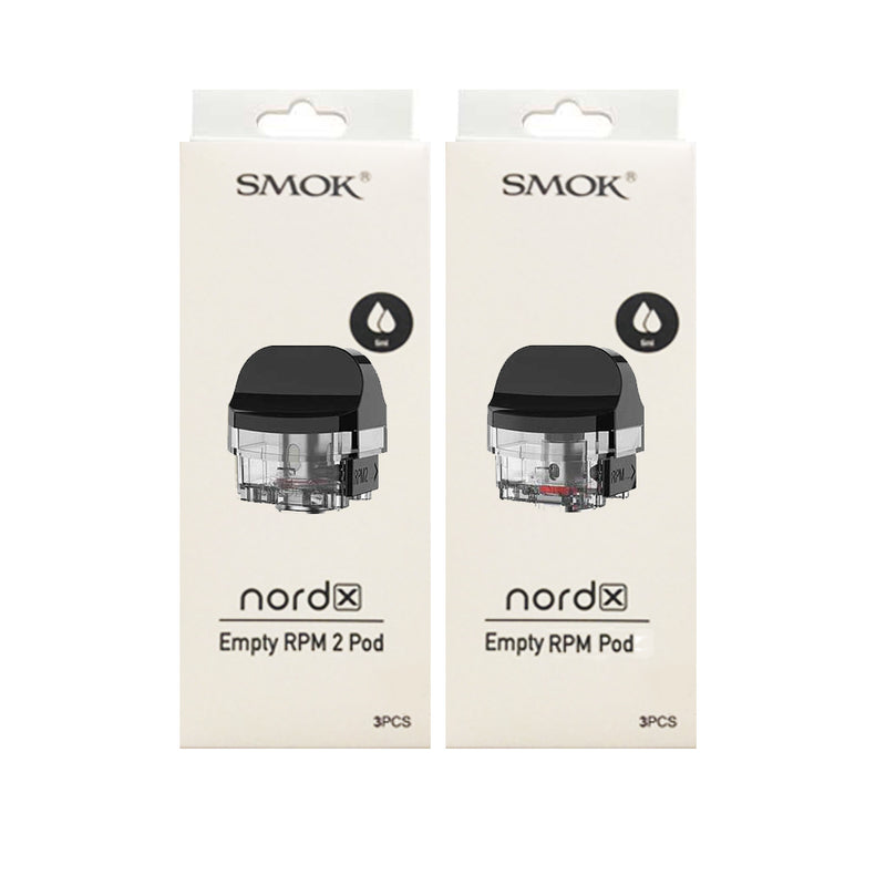 Smok Nord X RPM - Nord X RPM2 Replacement Pods