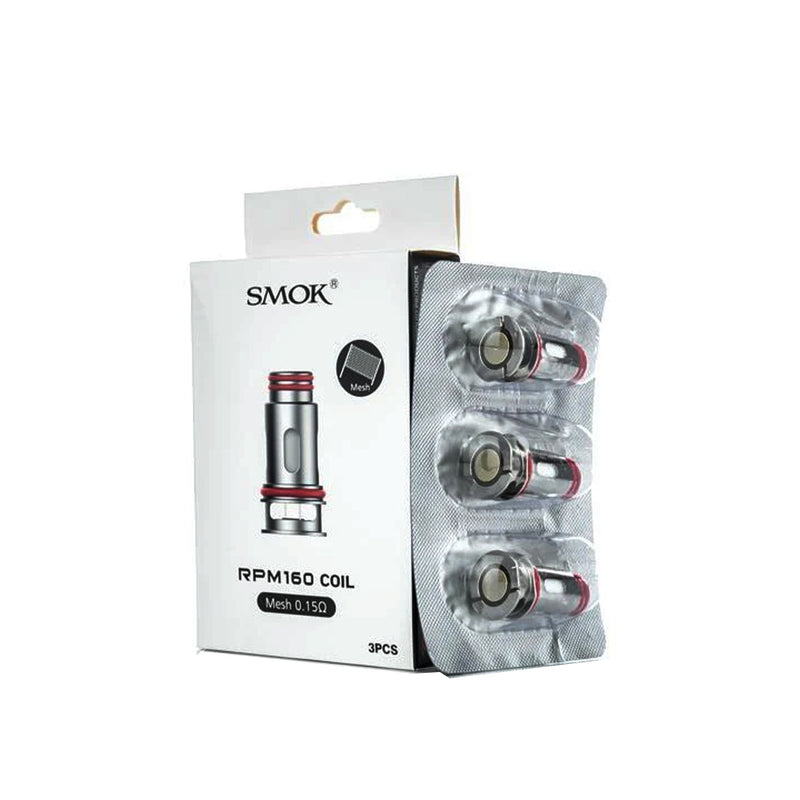 Smok RPM160 0.15Ω Mesh Replacement Coils
