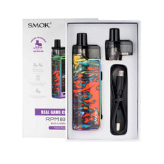 Smok RPM80 Pro Pod System Vape Kit