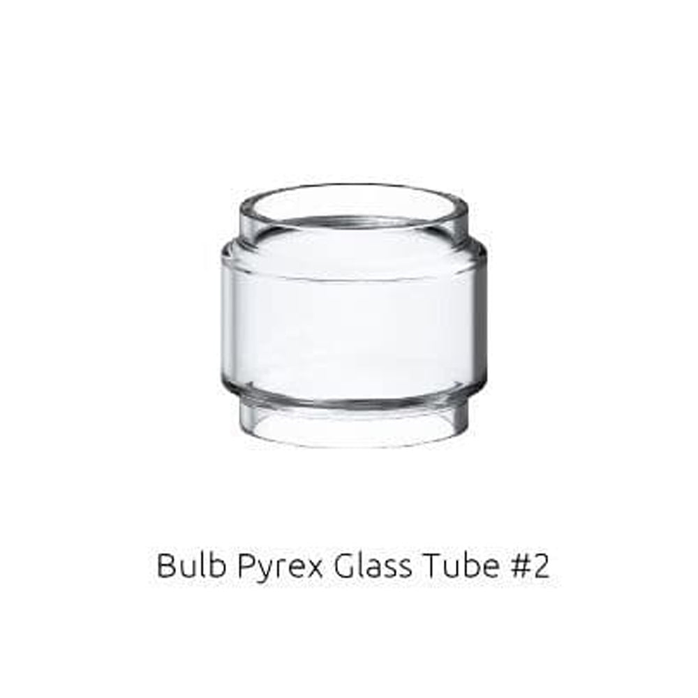 Smok TFV12 Prince Tube Fat Boy Pyrex 8ml #2 Replacement Bubble Glass