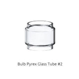 Smok TFV12 Prince Tube Fat Boy Pyrex 8ml #2 Replacement Bubble Glass