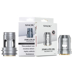 SMOK TFV16 Lite Conical Mesh, Dual Mesh Replacement Coils