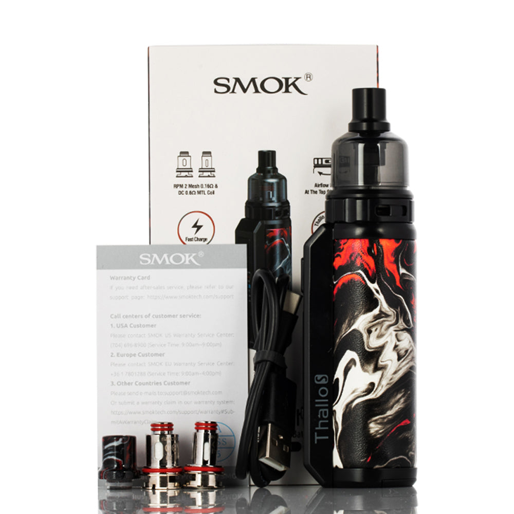 SMOK Thallo S Pod Mod Kit