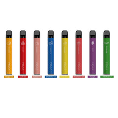 Smok VVOW Disposable Bar 600 Puffs Vape Kit