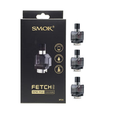 Smok Fetch Pro RPM / RGC Replacement Pods