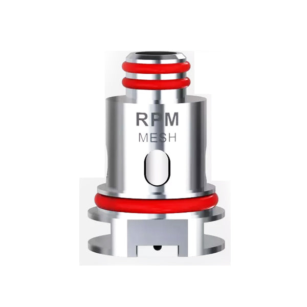 SMOK RPM40 | Mesh | Triple | Quartz | SC Replacement Coils