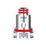 SMOK RPM40 | Mesh | Triple | Quartz | SC Replacement Coils