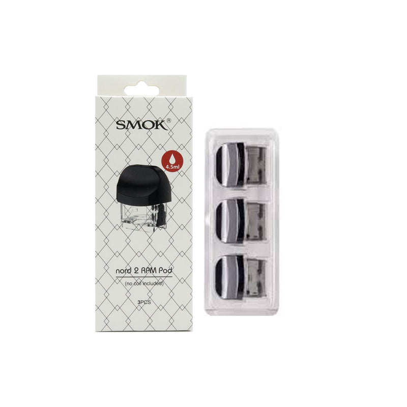 SMOK Nord 2 Nord RPM Replacement Pod