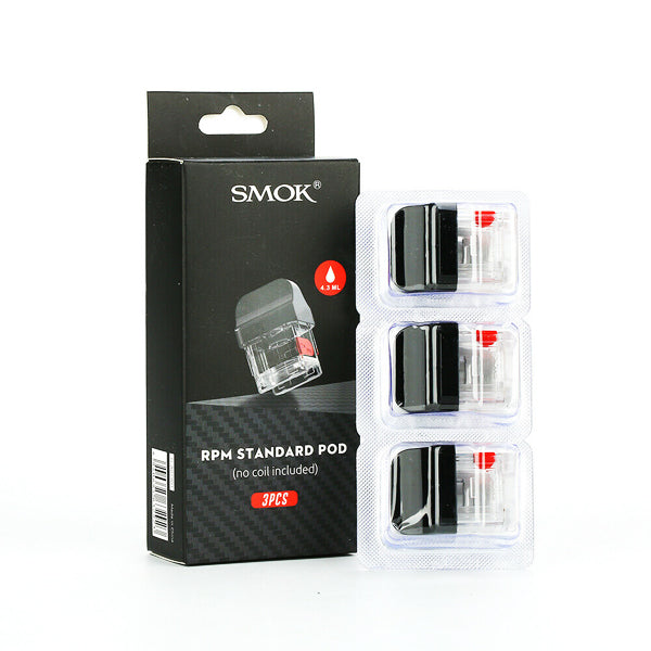 Smok RPM 40 Standard and Nord Replacement Pod