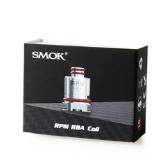 Smok RPM-40 RBA 0.6Ω Replacement Coils