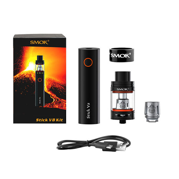 Smok Stick V8 Kit With TFV8 Big Baby Tank - Pen Style Cloud Beast