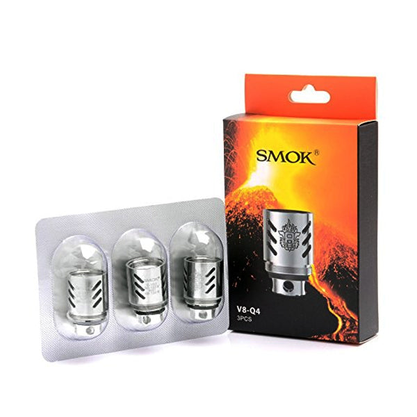 Smok V8 TFV8 Q4 Coils Replacement Coil Big Baby Cloud Beast