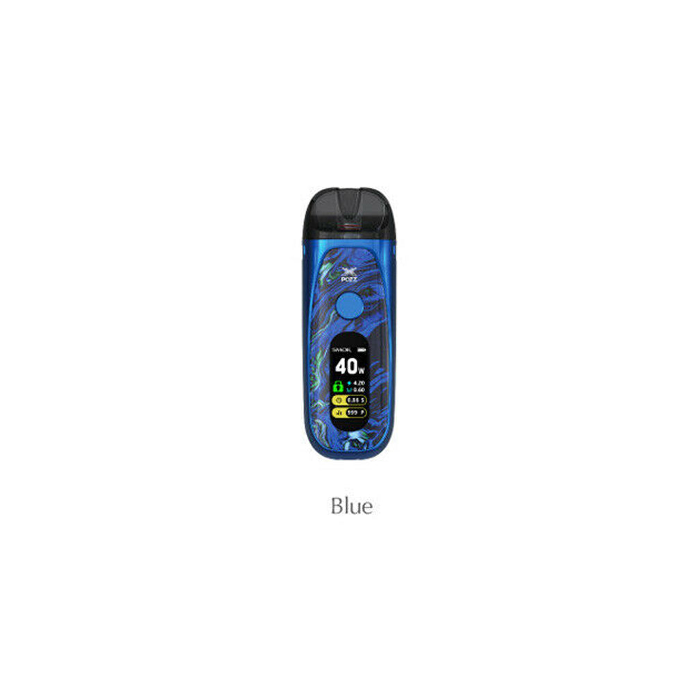 Smok Pozz X Blue