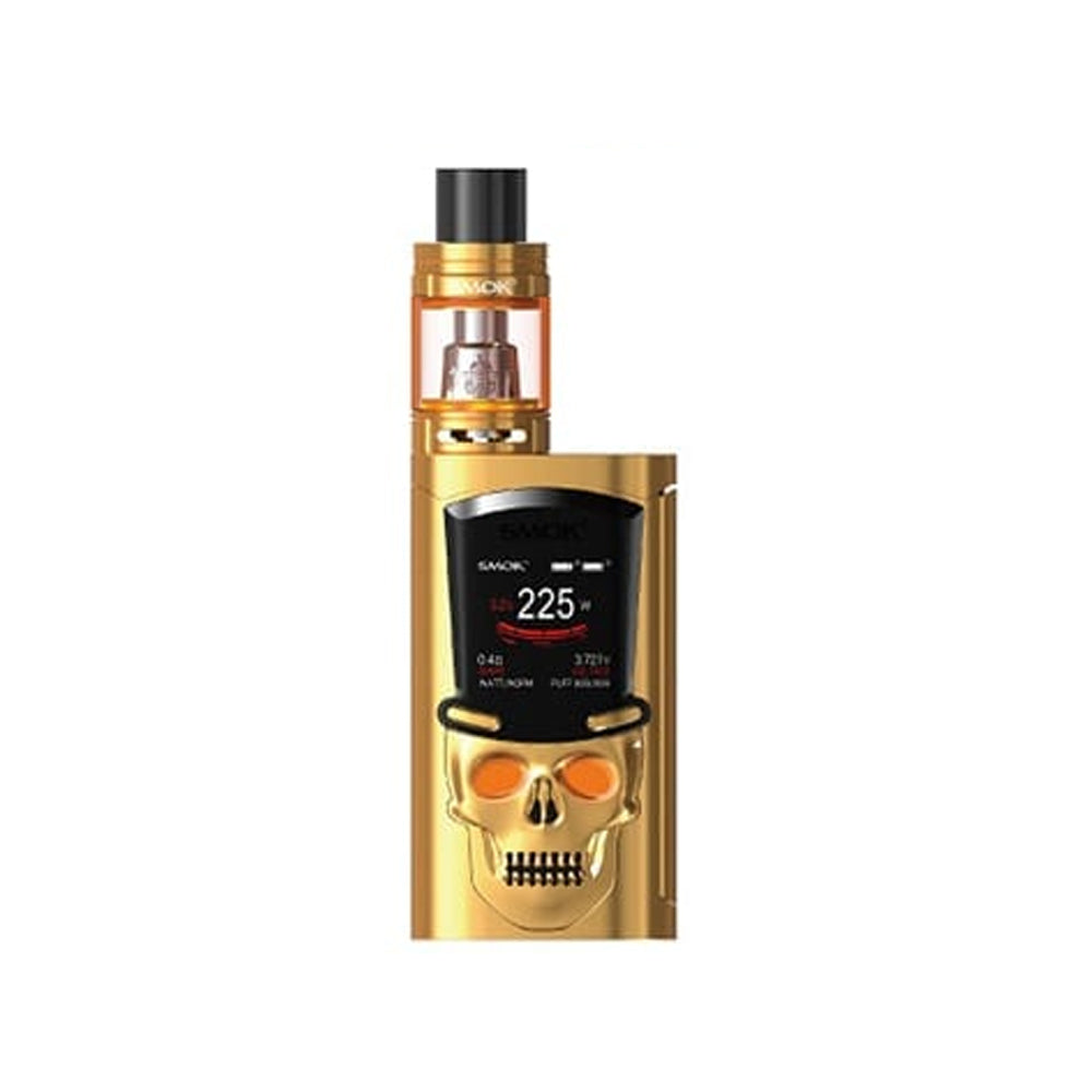 SMOK S-Priv Vape Kit Golden