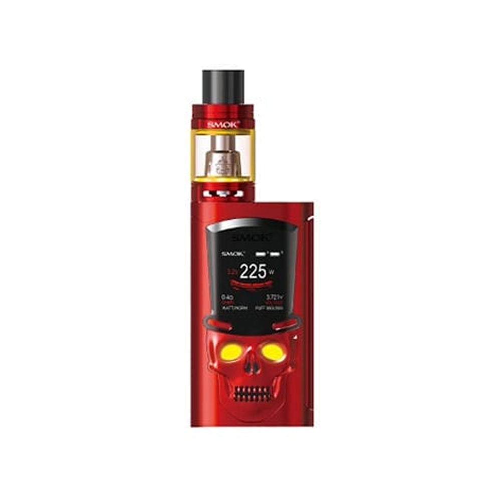 SMOK S-Priv Vape Kit Red