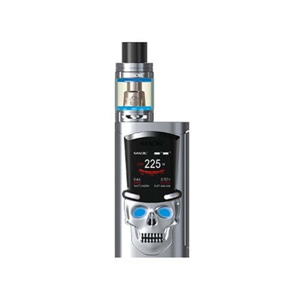 SMOK S-Priv Vape Kit Silver