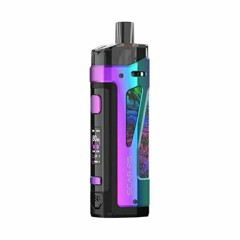 SMOK SCAR P5 80W Pod Vape Starter Kit