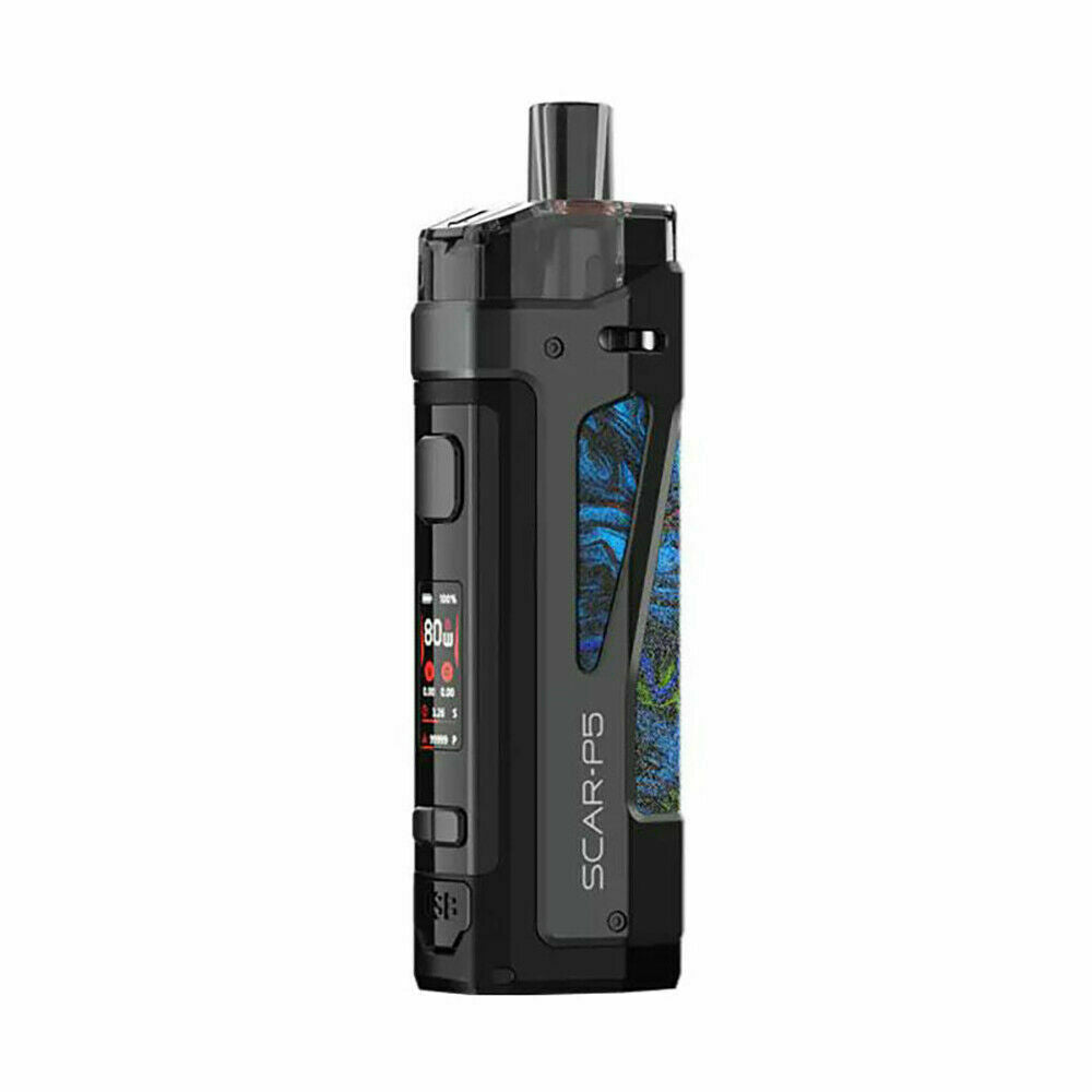 SMOK SCAR P5 80W Pod Vape Starter Kit