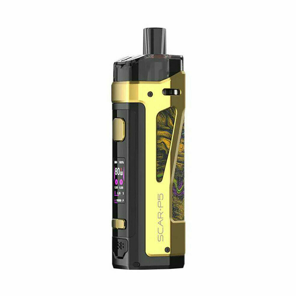 SMOK SCAR P5 80W Pod Vape Starter Kit