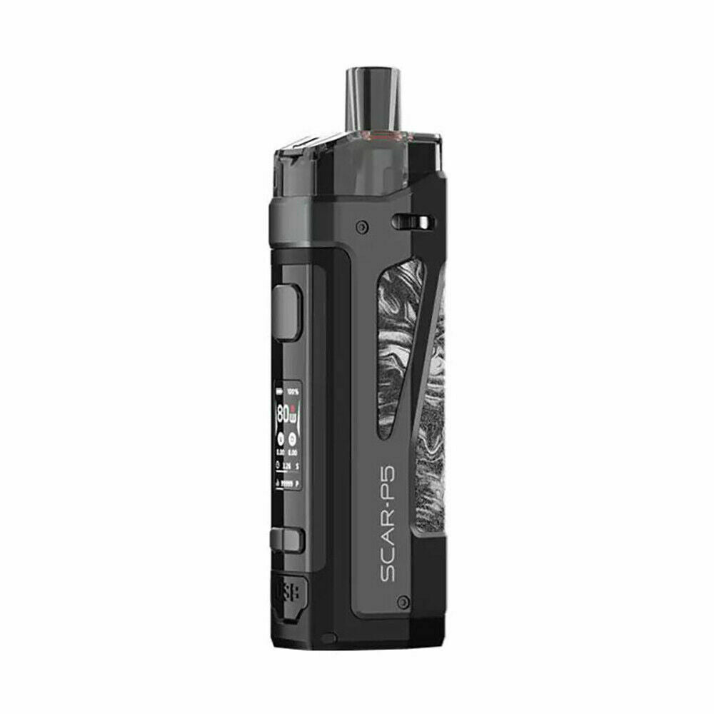 SMOK SCAR P5 80W Pod Vape Starter Kit