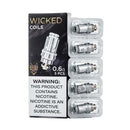 Snowwolf Wicked 0.6 ohm Afeng Wicked Replacement Coils