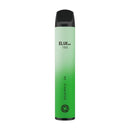 ELUX BAR 1500 Puffs Disposable Pod Device Sour Apple