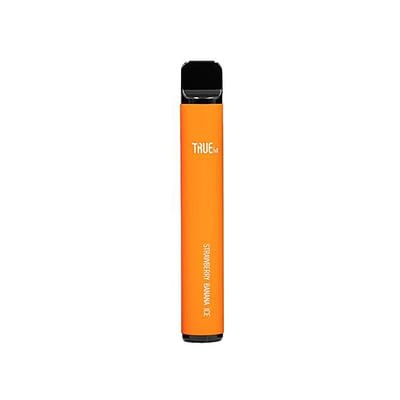 5xTRUE BAR 600 Puffs Disposable Vape Kit 20mg