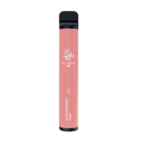 ELF BAR 600 Puff Disposable Vape Kit 